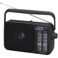 Radio portable piles ou secteur PANASONIC-RF2400-0.77 Watts