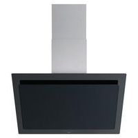 Hotte décorative murale NOVY-D7830-45.5 Kwh/an-Noir