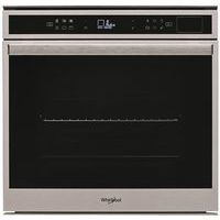 Four encastrable nettoyage pyrolyse WHIRLPOOL-W6OS44PS1P-73 L-Inox