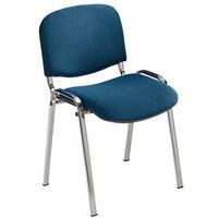 Lot de 5 Chaises Cluny enduit PVC M1
