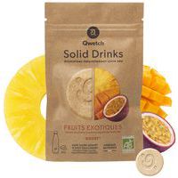 Pastille aromatique - Solid drinks - Qwetch