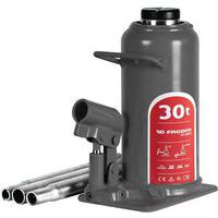 BAOSHISHAN Cric Hydraulique Bouteille 6 Tonnes Double Vérin - Levage Puissant De 16 à 40 Cm