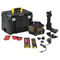 Niveau laser rotatif rl700l (li-ion) - rouge