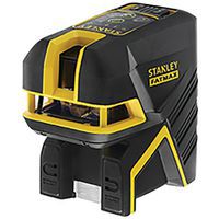 Niveau laser croix + 5 points - scpg5 vert - fatmax (li-ion)
