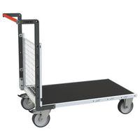 Chariot modulaire dos grillagé