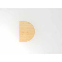 Extension de bureau support double - 60x80 cm - Hammerbacher