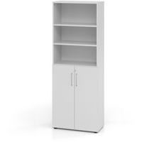 Armoire combinée - 3 niveaux à portes - Hammerbacher