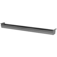 Goulotte câbles pour table - 160 cm - Hammerbacher