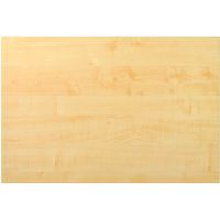 Plateau de table avec perforation - 120x80 cm - Hammerbacher