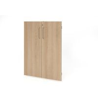 Porte accoustique poignée métal - H 105,3cm - Hammerbacher