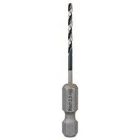 Forets hélicoïdaux HSS Impact Control
