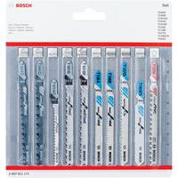Lames de scie sauteuse BOSCH