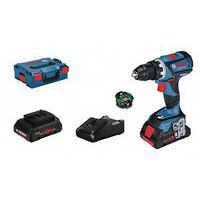 Perceuses-visseuses sans-fil GSR 18v-60 C