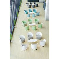 Fauteuil Crown 1 place - Meet By Paperflow