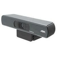 Webcam 4K grand angle 120 spéciale visioconférence