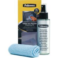 Kit de nettoyage désinfectant pour tablette et liseuse numérique - Fellowes