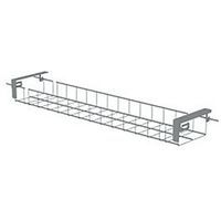 Grille métallique pour cablage avec support Solal - Quadrifoglio