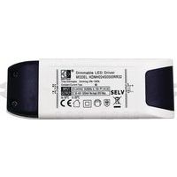 EVA-LIGHTING - Driver dimmable avec câbles de connexion