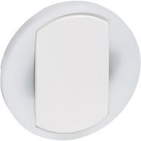 LEGRAND - Enjoliveur avec couronne lumineuse
