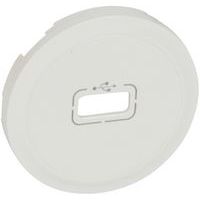LEGRAND - Enjoliveur pour prise USB thermoplastique
