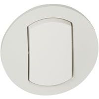 LEGRAND - Enjoliveur thermoplastique ergonomique