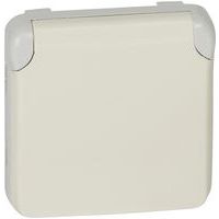LEGRAND - Prise de courant 2P+T 16 A/protection IP 55 - IK 07