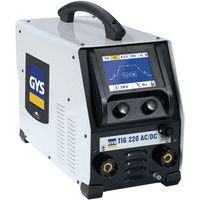 Poste de soudure inverter TIG AC/DC