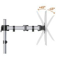Support de moniteur SELECT pour écrans fixation sur table - Durable