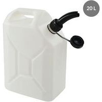 Jerrican avec bec verseur – 20L - Gilac