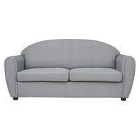 Canapé West tissu polyester 3 places MMP