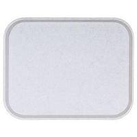 Plateau en polyester nuage bleu-Polyone