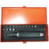 Coffret tournevis a frapper 24 outils