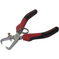 Pince à denuder avec ressort 160 mm