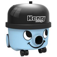 Apirateur poussière Numatic HENRY ALLERGY HVA 160 HEPA H13 6L