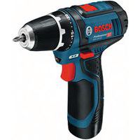 Perceuses-visseuses sans-fil GSR 12v-15 solo boîte en carton