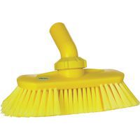 Brosse à passage d'eau angle réglable - Vikan