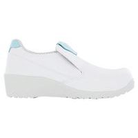 Chaussure de sécurité femme blanc Sophie S2 SRC - Nordways