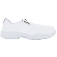 Chaussure de sécurité cuisine homme blanc Brice S2 SRC - Nordways