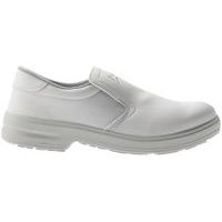 Mocassin de sécurité cuisine mixte S2 SRC blanc Ted - Nordways