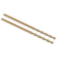 Foret métal HSS-CO Extreme - 2 pièces - Dewalt