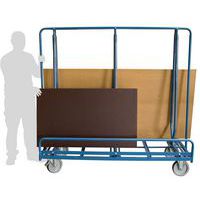 Chariot porte-baies  chargement 600kg - FIMM