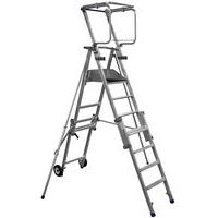Plateforme individuelle roulante hyper compacte T140 Pliant - Duarib