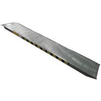 Rampe de chargement en aluminium - Duarib