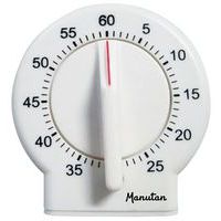 Minuteur - Mécanique - Manutan