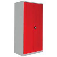 Armoire haute non équipée largeur 1250 mm Anjou Tolerie