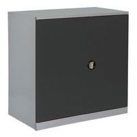 Armoire basse non équipée largeur 1250 mm Anjou Tolerie