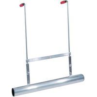 Barre à débuller Taliasol® béton léger aluminium - Taliaplast