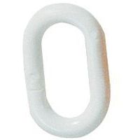 Maillon rapide spirale Blanc - Taliaplast