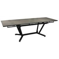 Table Vita 150/250 cm alu ceram kedra