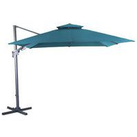 Parasol 3x3 m orientable Bioclim